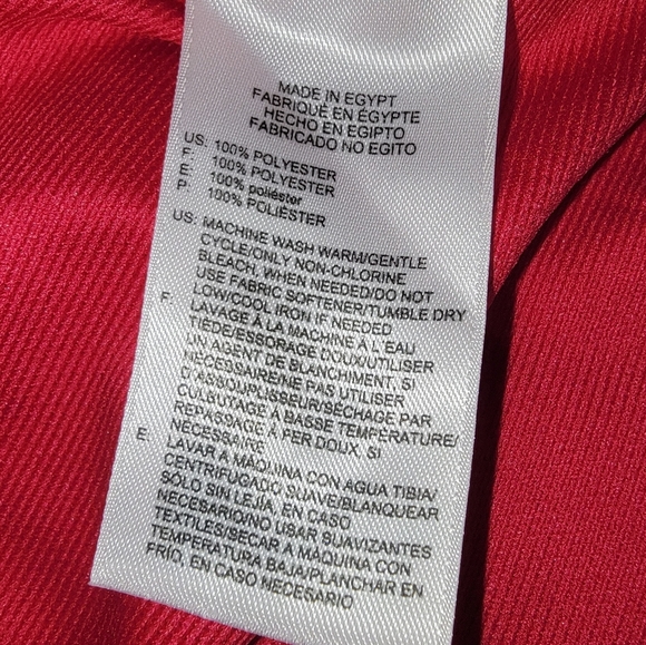 Reebok Pink Polo Shirt Vibrant Style - Picture 4 of 7